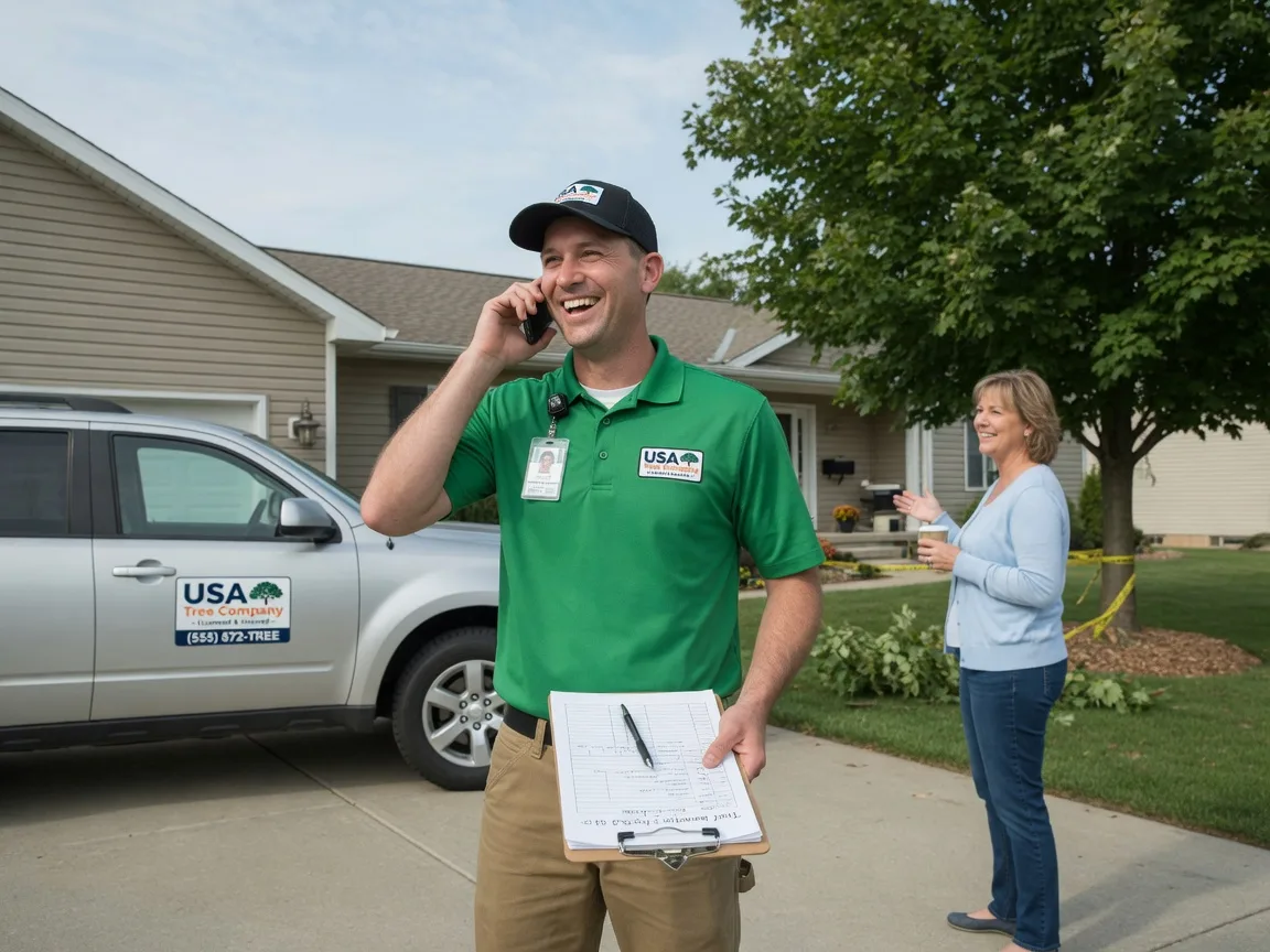 Tree Care Kanorado, KS FAQs